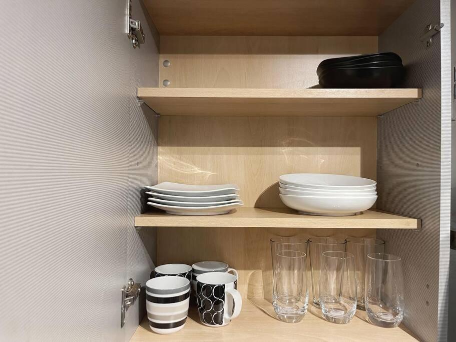 Cityfront Modern Apt Near City Centre/Etihad, Free Parking Манчестер Екстер'єр фото